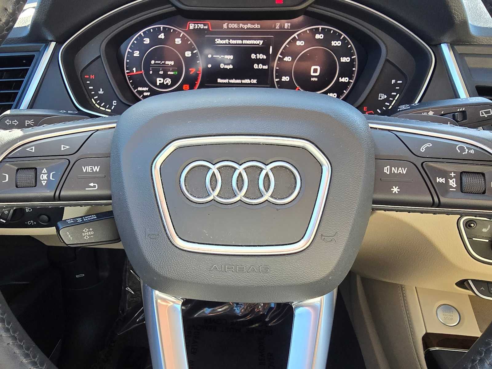 2019 Audi Q5 Premium Plus
