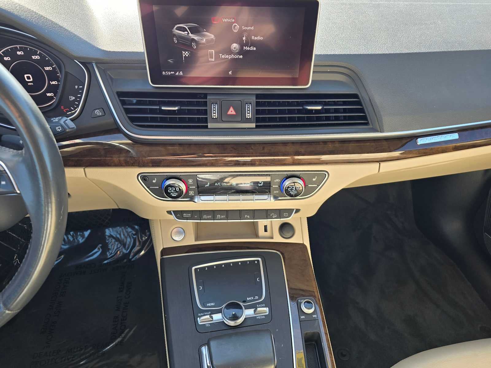 2019 Audi Q5 Premium Plus