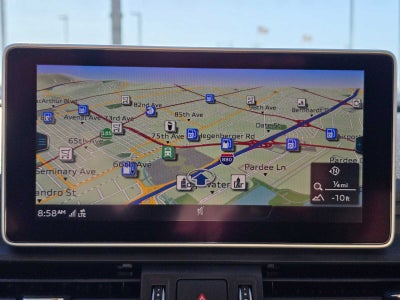 2019 Audi Q5 Premium Plus