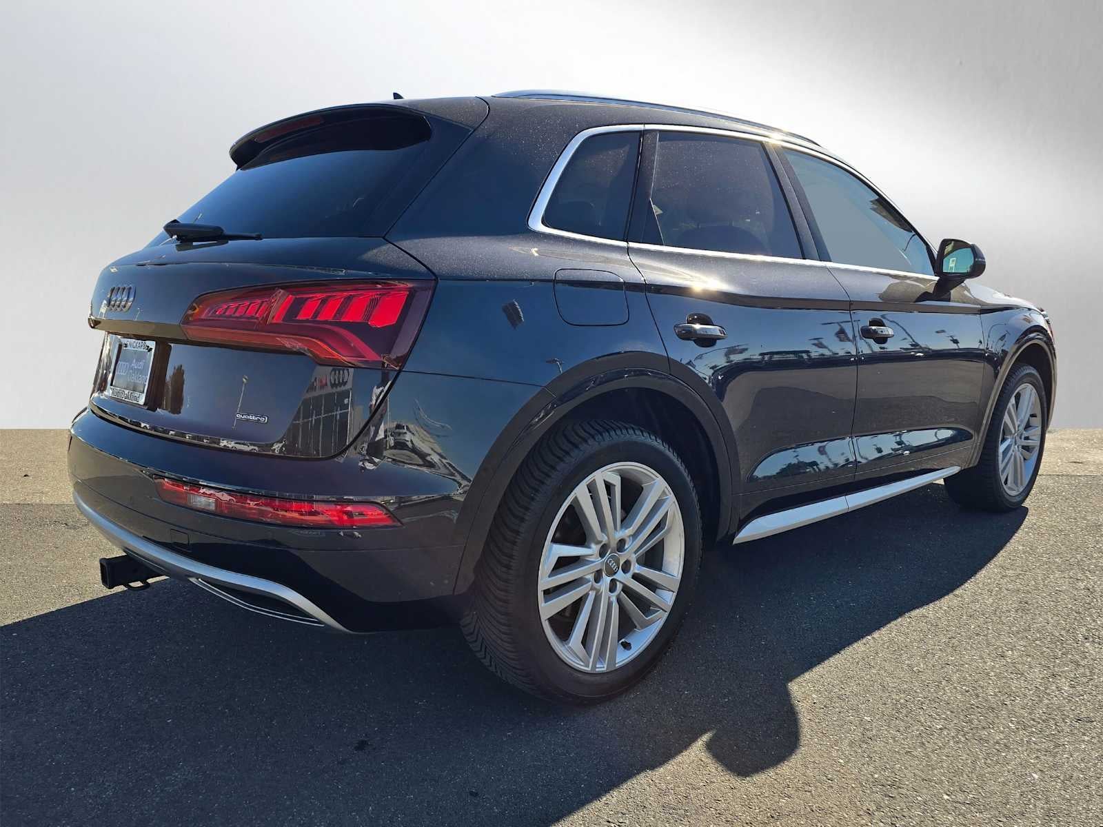 2019 Audi Q5 Premium Plus