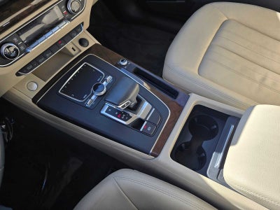 2019 Audi Q5 Premium Plus