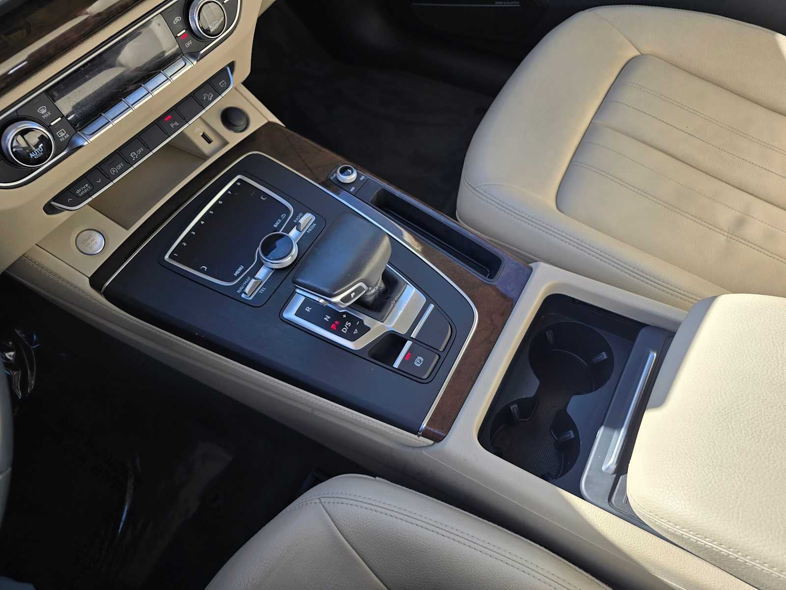 2019 Audi Q5 Premium Plus