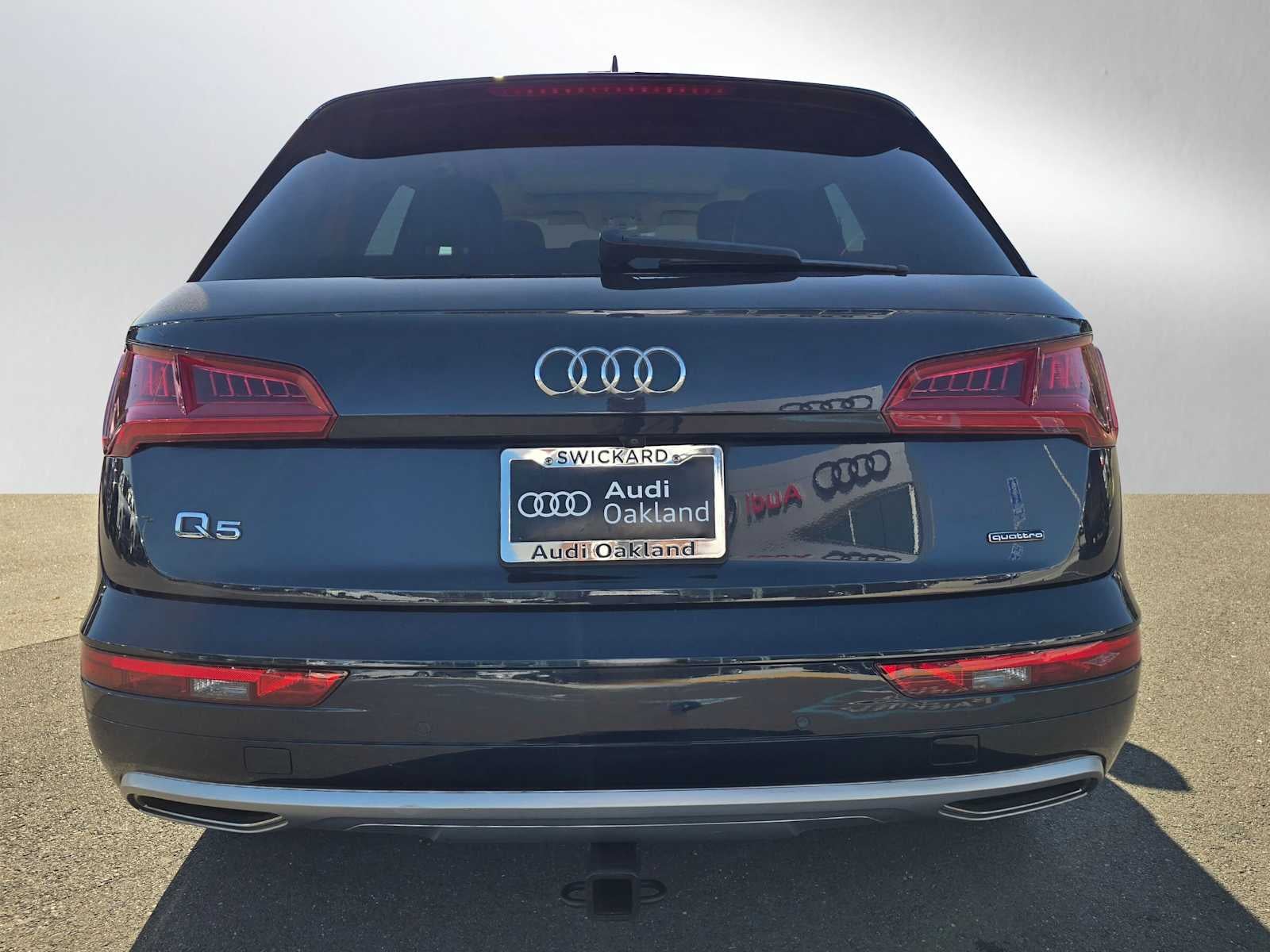 2019 Audi Q5 Premium Plus