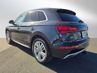 2019 Audi Q5 Premium Plus