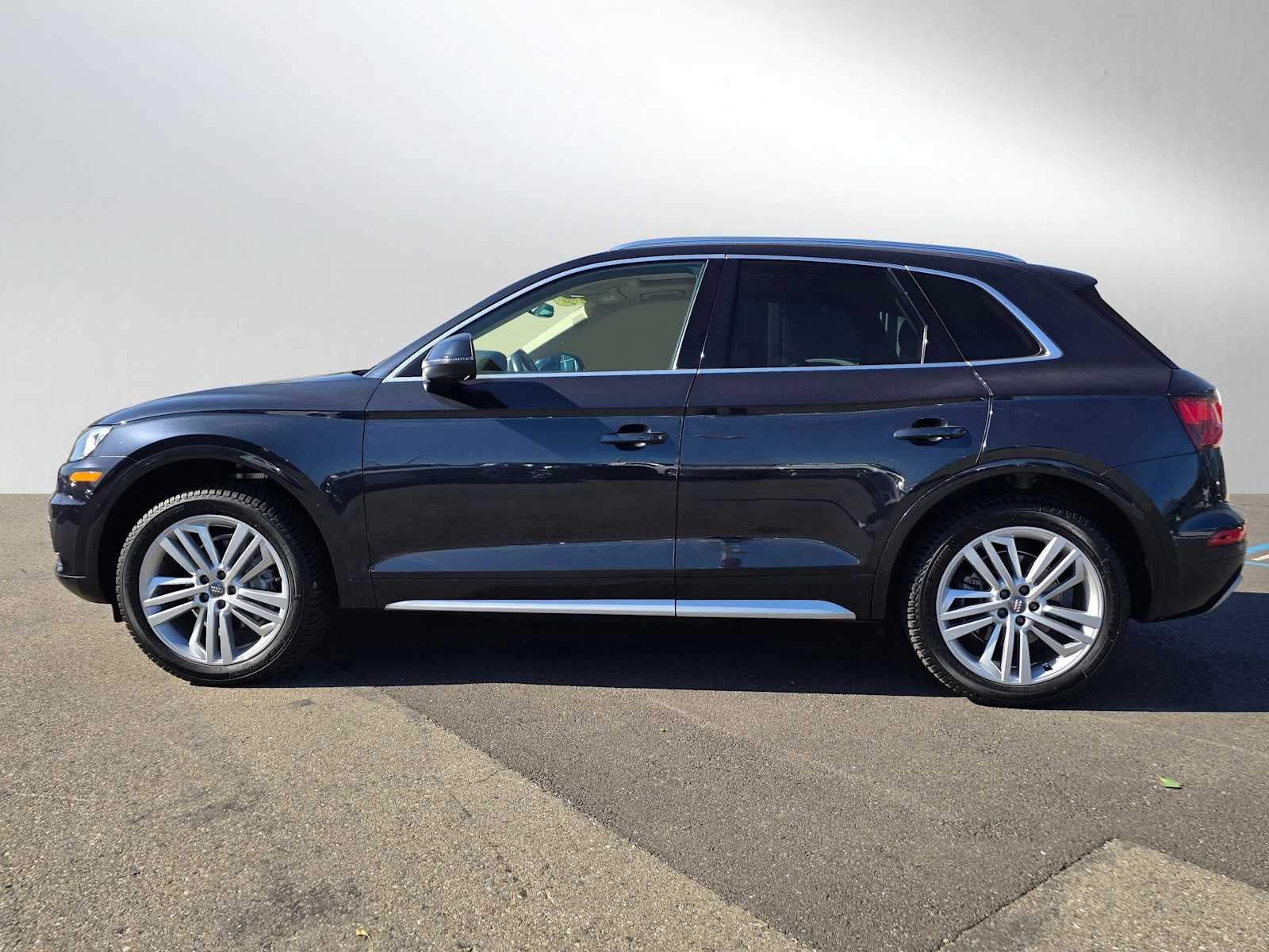 2019 Audi Q5 Premium Plus