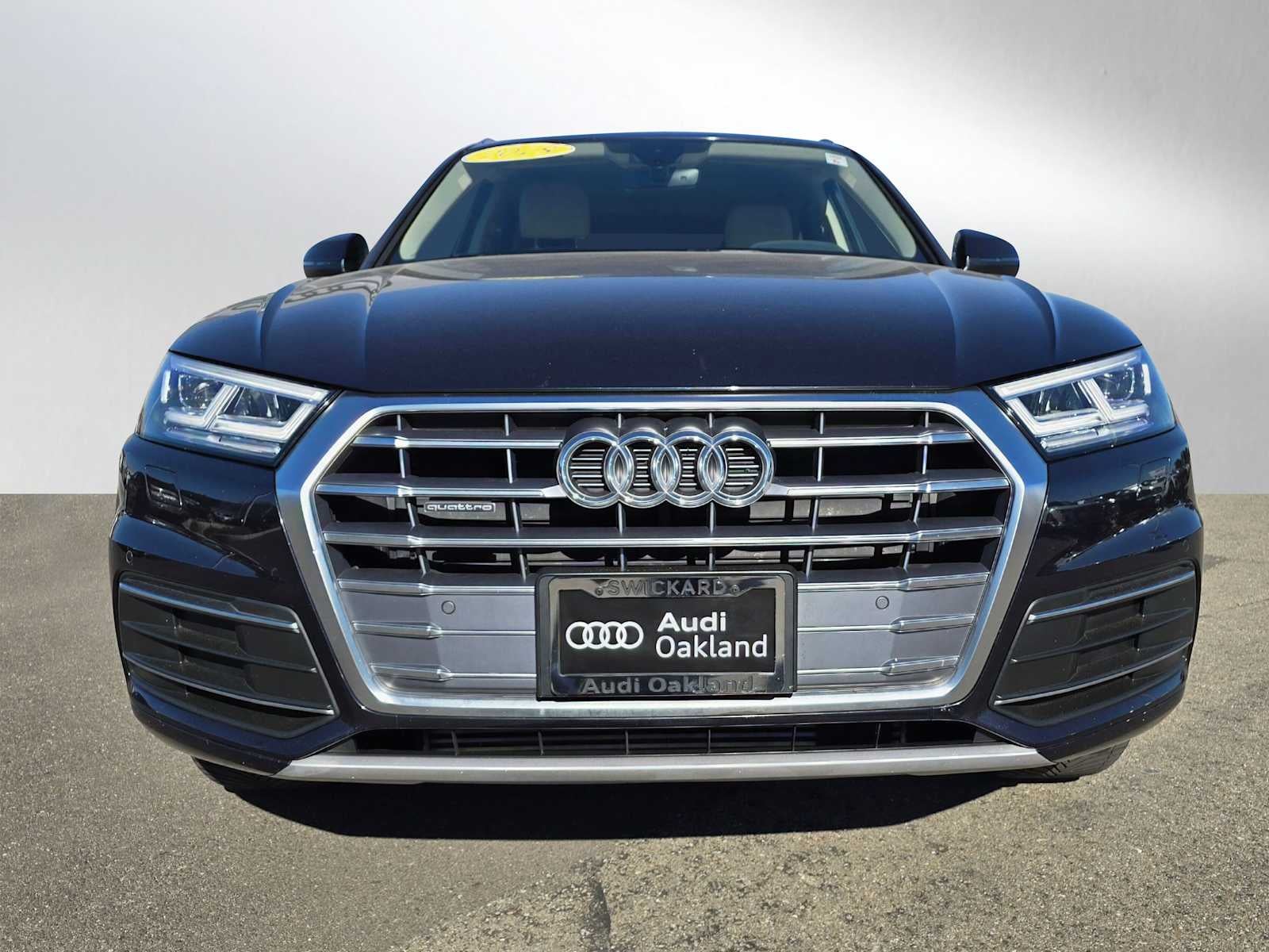 2019 Audi Q5 Premium Plus