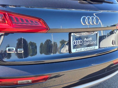 2018 Audi Q5 Premium Plus