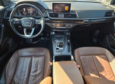2018 Audi Q5 Premium Plus