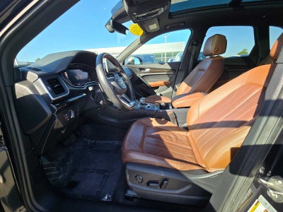 2018 Audi Q5 Premium Plus