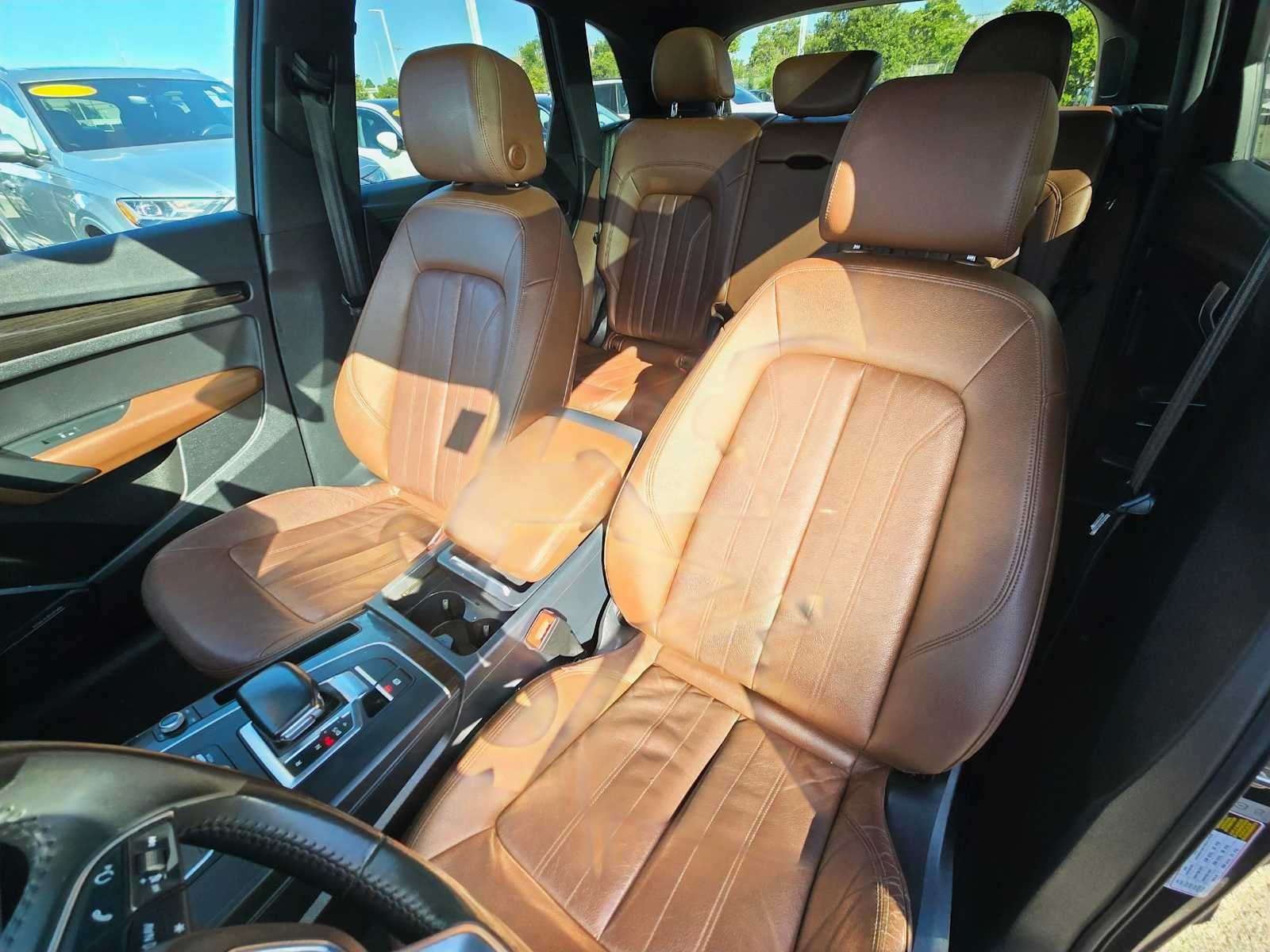 2018 Audi Q5 Premium Plus