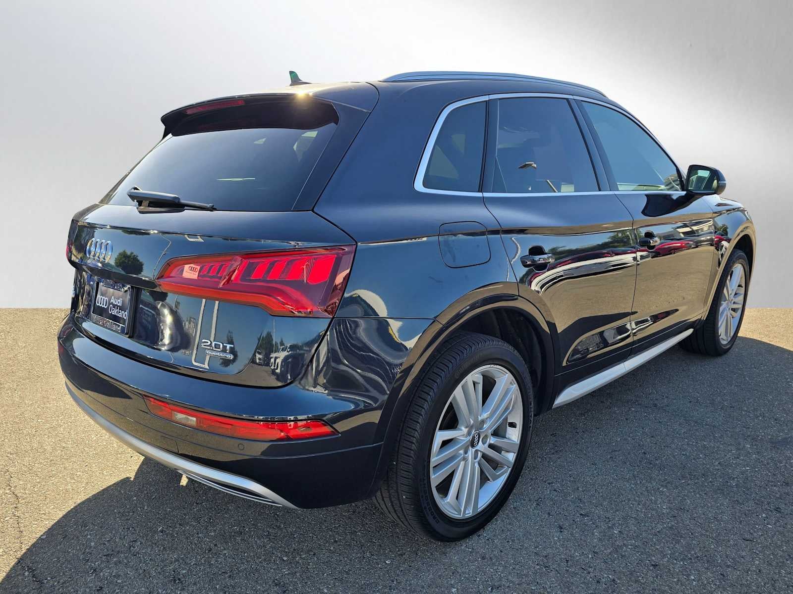 2018 Audi Q5 Premium Plus