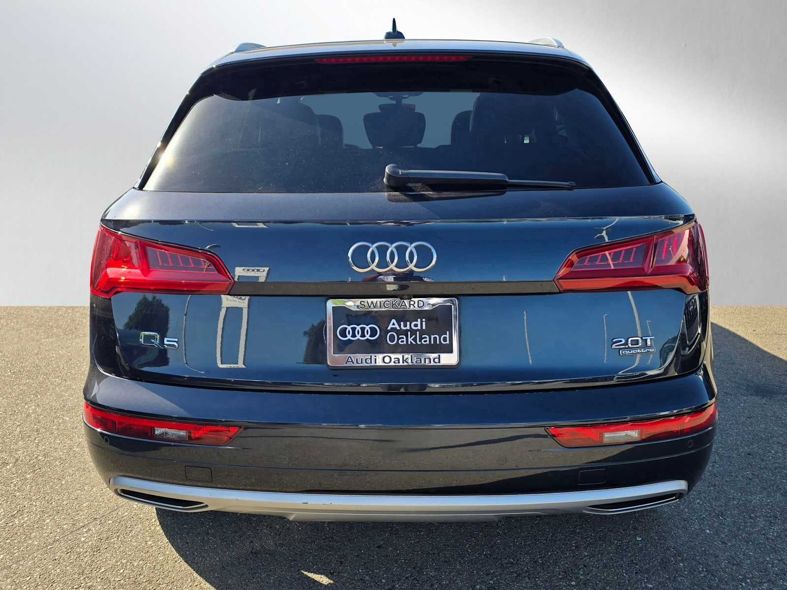 2018 Audi Q5 Premium Plus