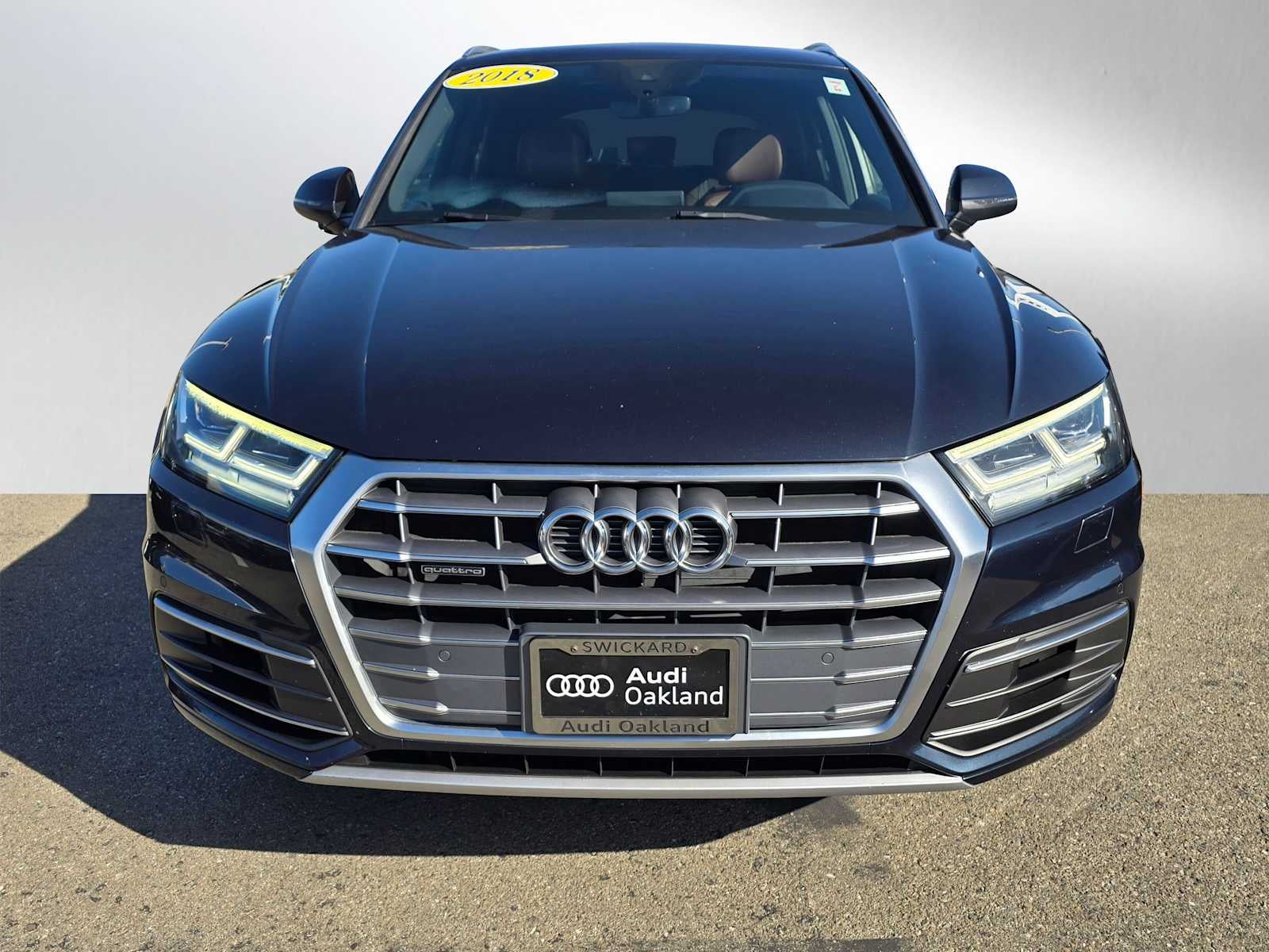 2018 Audi Q5 Premium Plus