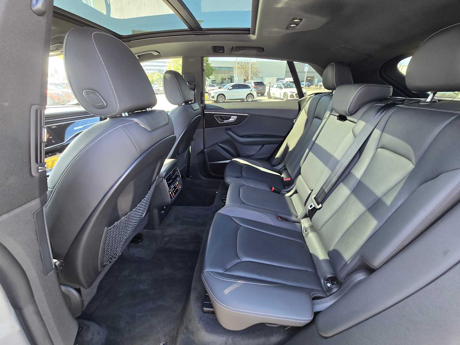 2019 Audi Q8 Premium Plus