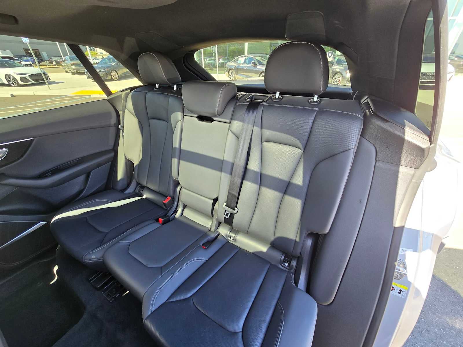 2019 Audi Q8 Premium Plus