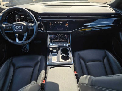 2019 Audi Q8 Premium Plus