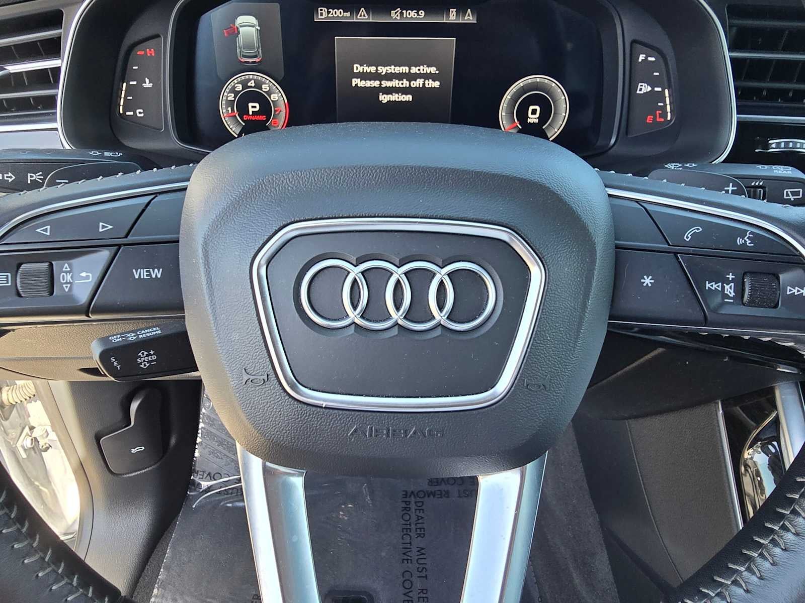 2019 Audi Q8 Premium Plus