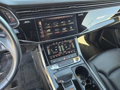 2019 Audi Q8 Premium Plus