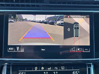 2019 Audi Q8 Premium Plus
