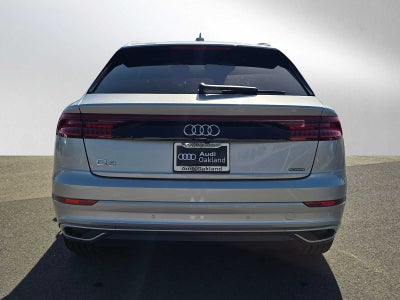 2019 Audi Q8 Premium Plus