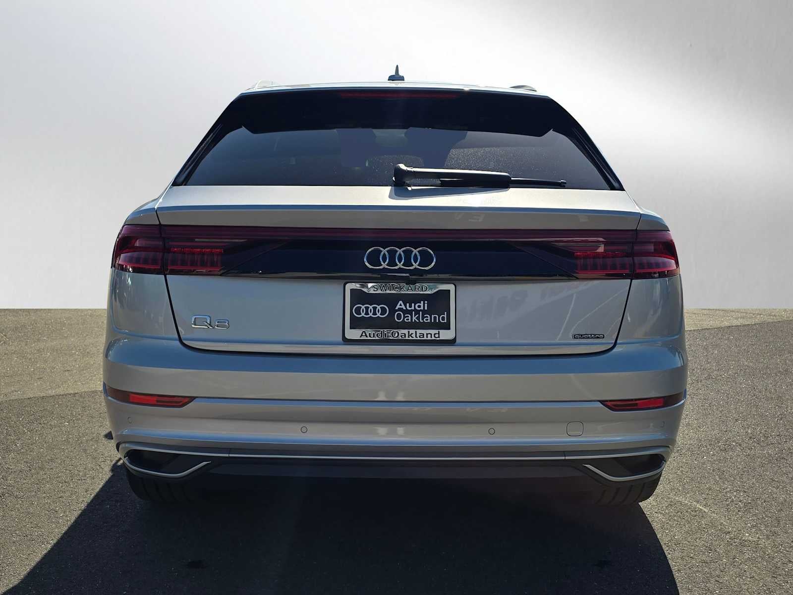 2019 Audi Q8 Premium Plus