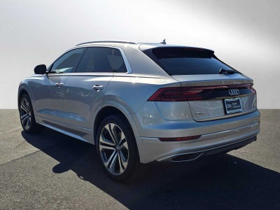 2019 Audi Q8 Premium Plus