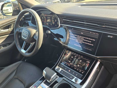 2024 Audi Q8 Premium Plus