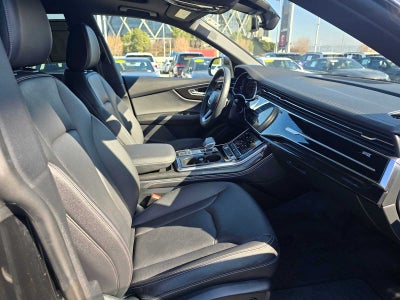2024 Audi Q8 Premium Plus