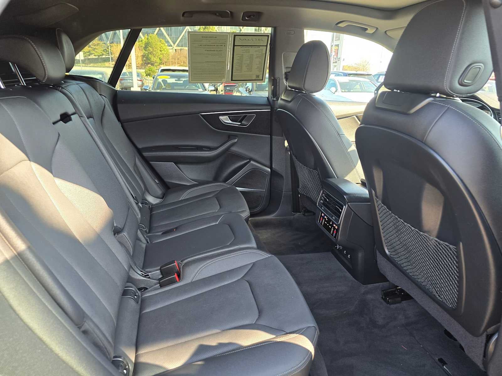 2024 Audi Q8 Premium Plus