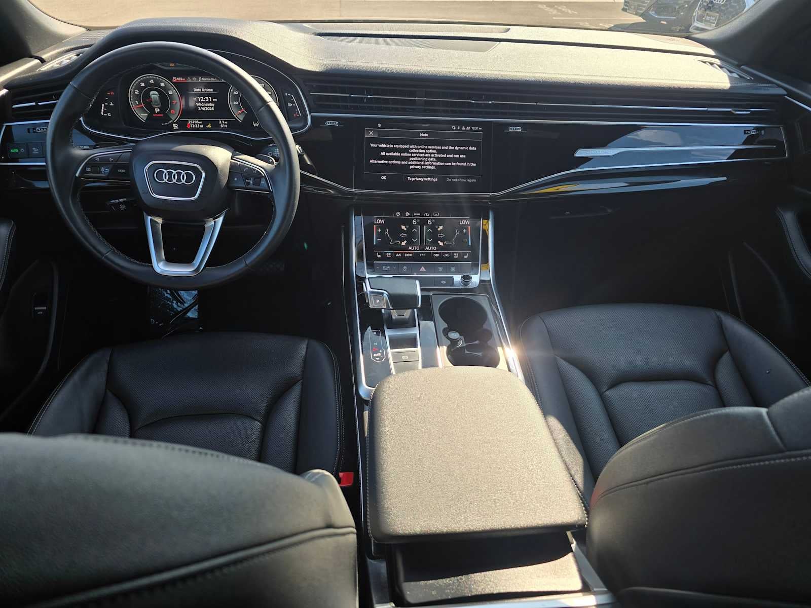 2024 Audi Q8 Premium Plus