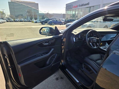 2024 Audi Q8 Premium Plus