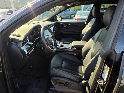 2024 Audi Q8 Premium Plus