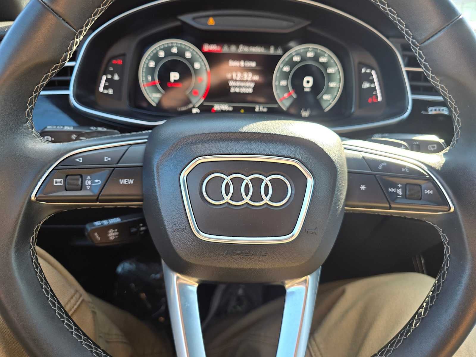 2024 Audi Q8 Premium Plus