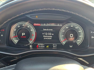 2024 Audi Q8 Premium Plus