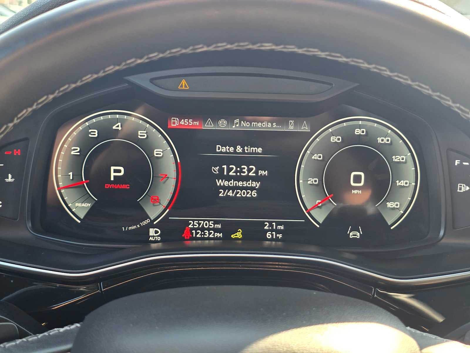 2024 Audi Q8 Premium Plus