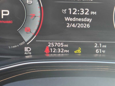 2024 Audi Q8 Premium Plus