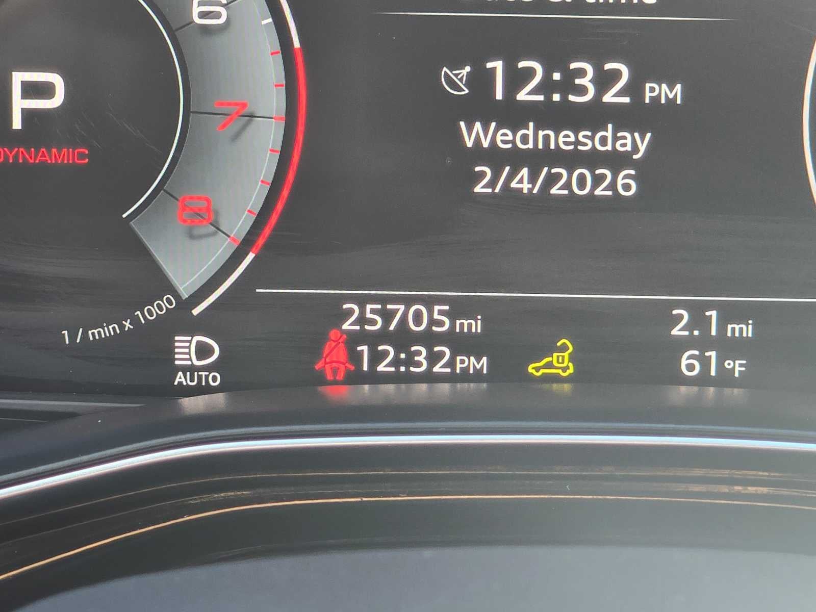 2024 Audi Q8 Premium Plus