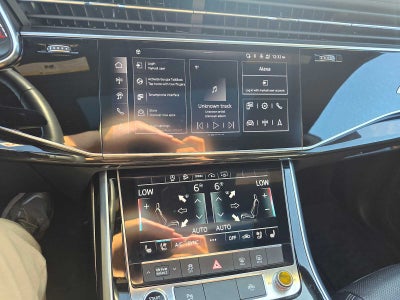 2024 Audi Q8 Premium Plus