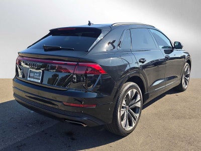 2024 Audi Q8 Premium Plus