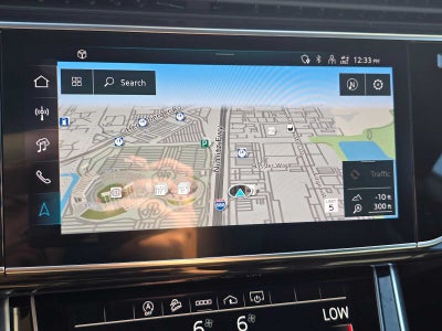 2024 Audi Q8 Premium Plus