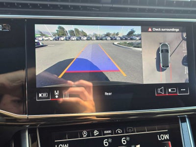2024 Audi Q8 Premium Plus
