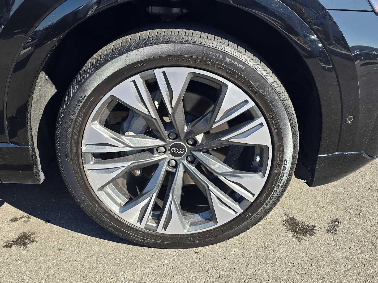 2024 Audi Q8 Premium Plus