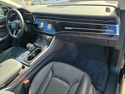 2023 Audi Q8 Premium Plus