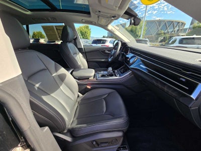 2023 Audi Q8 Premium Plus