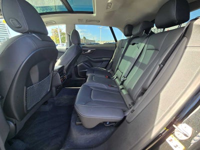 2023 Audi Q8 Premium Plus