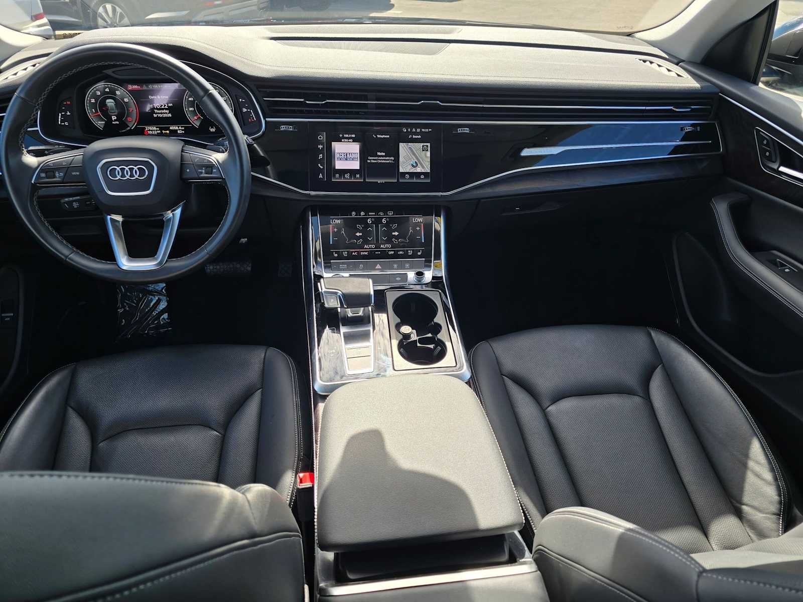2023 Audi Q8 Premium Plus