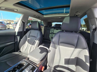 2023 Audi Q8 Premium Plus