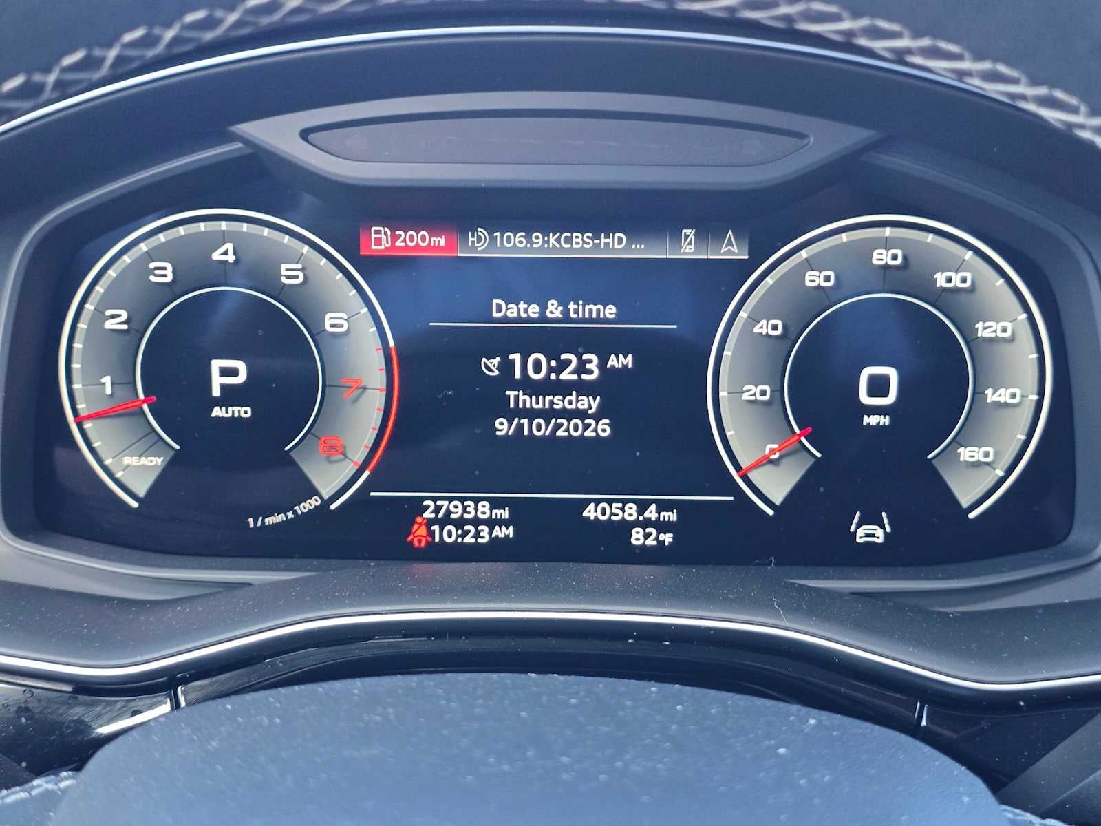 2023 Audi Q8 Premium Plus