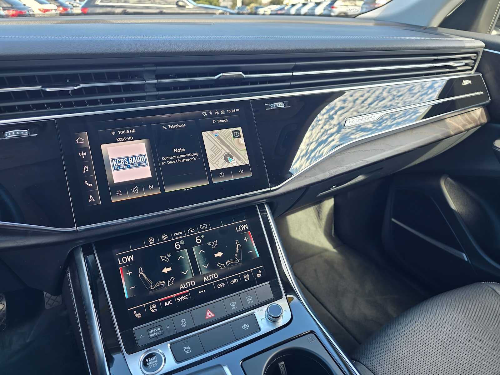 2023 Audi Q8 Premium Plus