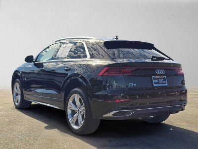2023 Audi Q8 Premium Plus